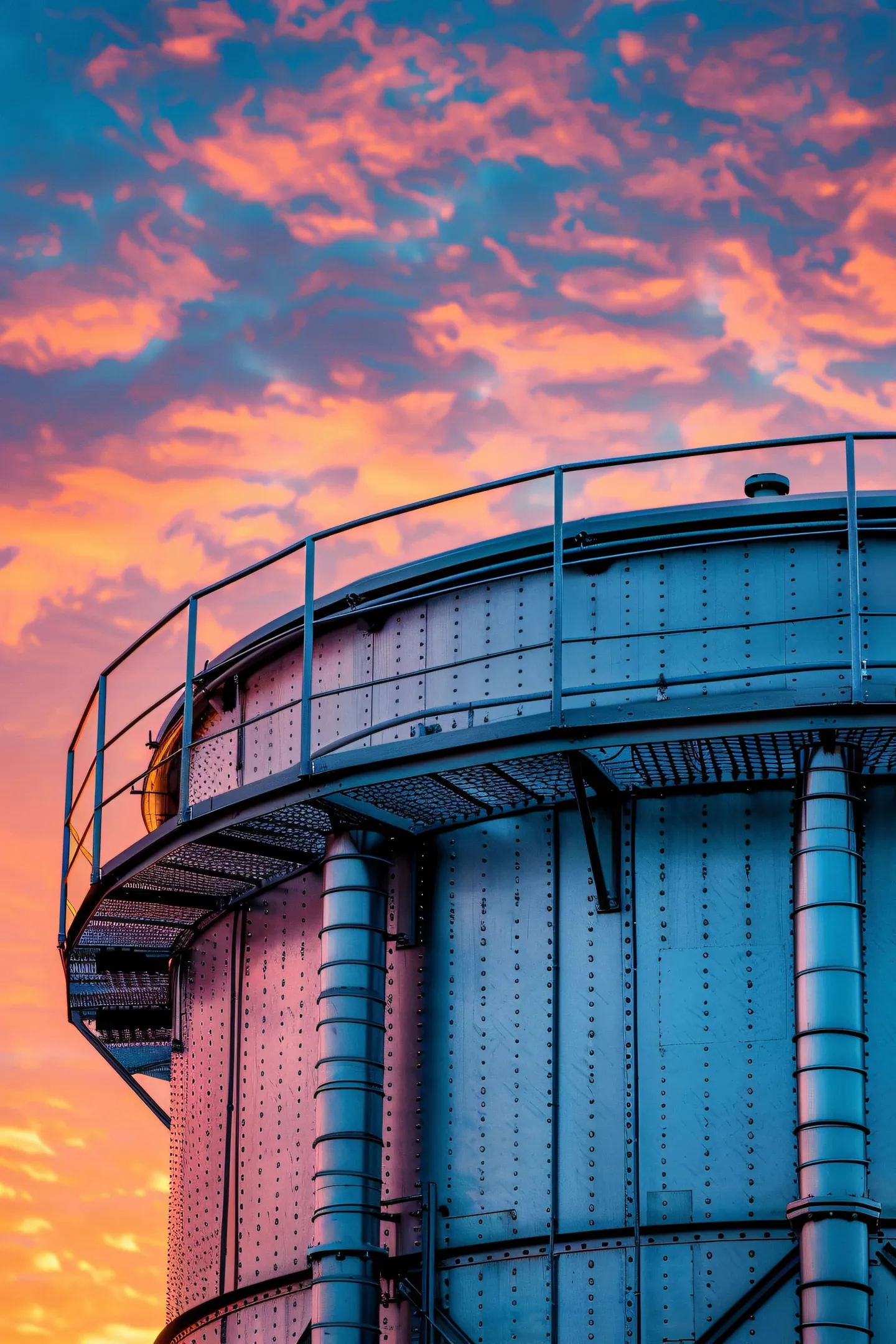 Energy infrastructure featured by GExperts Group